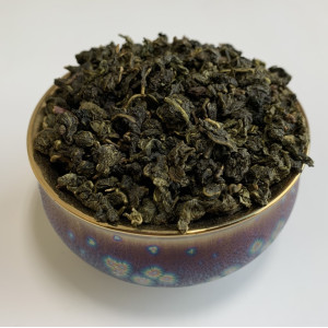 Молочный улун те гуань инь 1 категории 100 г. Photo 2